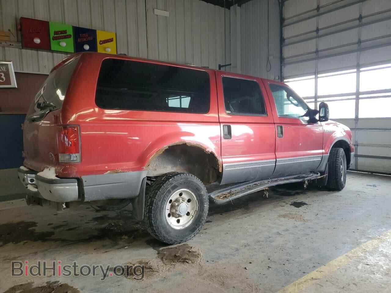 2005 FORD EXCURSION - VIN: 1FMSU41P95EA92439 - Photo 3