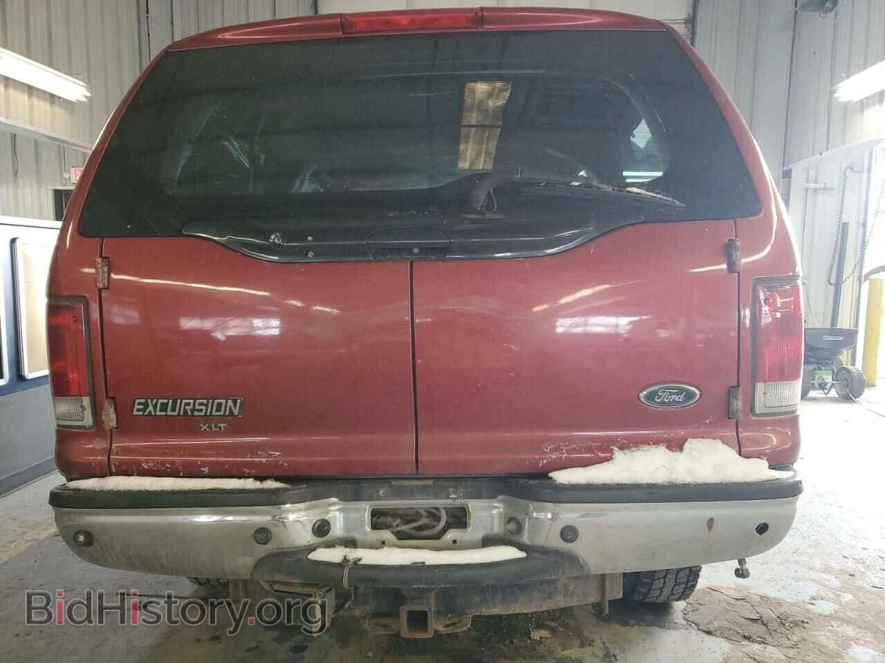 2005 FORD EXCURSION - VIN: 1FMSU41P95EA92439 - Photo 6