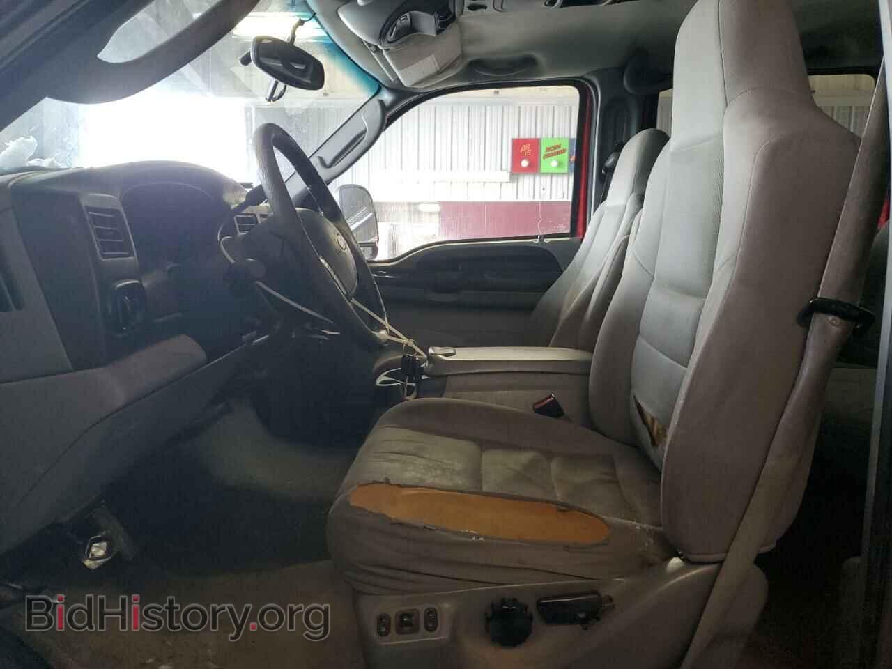 2005 FORD EXCURSION - VIN: 1FMSU41P95EA92439 - Photo 7