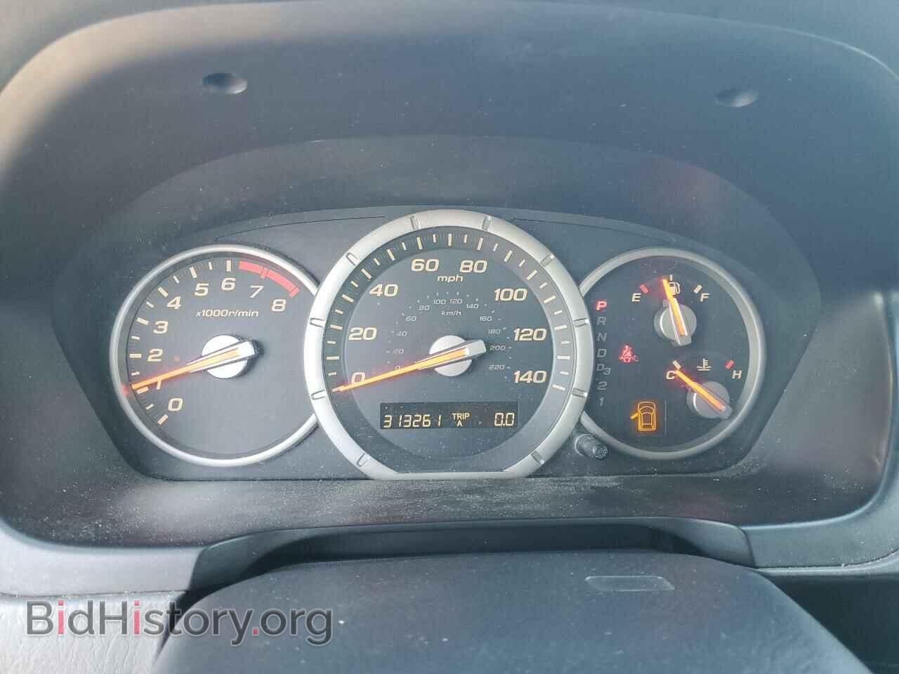 2007 HONDA PILOT - VIN: 2HKYF18747H528551 - Фото 9