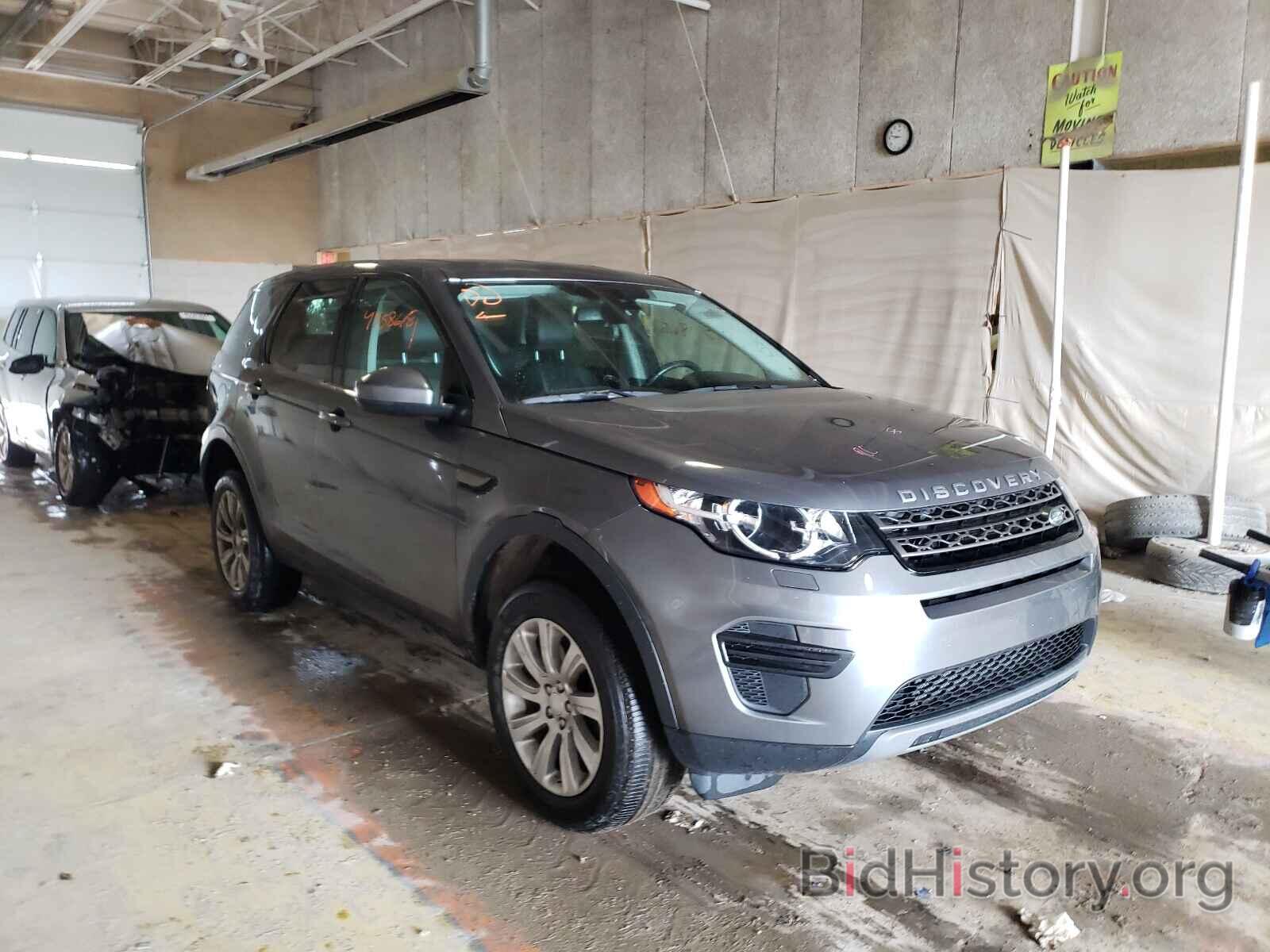 Photo SALCP2BG9GH549019 - LAND ROVER DISCOVERY 2016