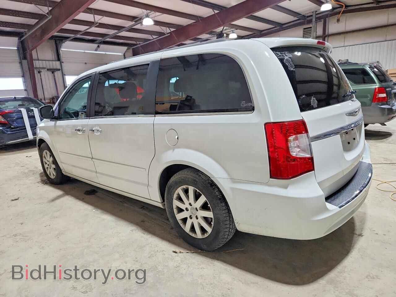 2016 CHRYSLER MINIVAN - VIN: 2C4RC1AG1GR104514 - Photo 2