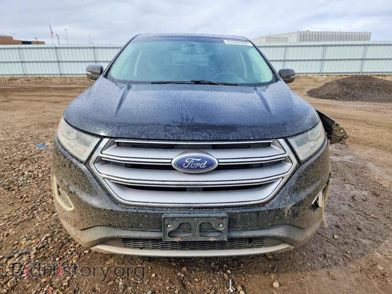 2017 FORD EDGE - VIN: 2FMPK4K97HBB11663 - Photo 5