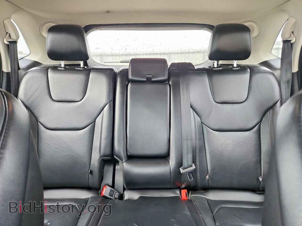 2017 FORD EDGE - VIN: 2FMPK4K97HBB11663 - Photo 10