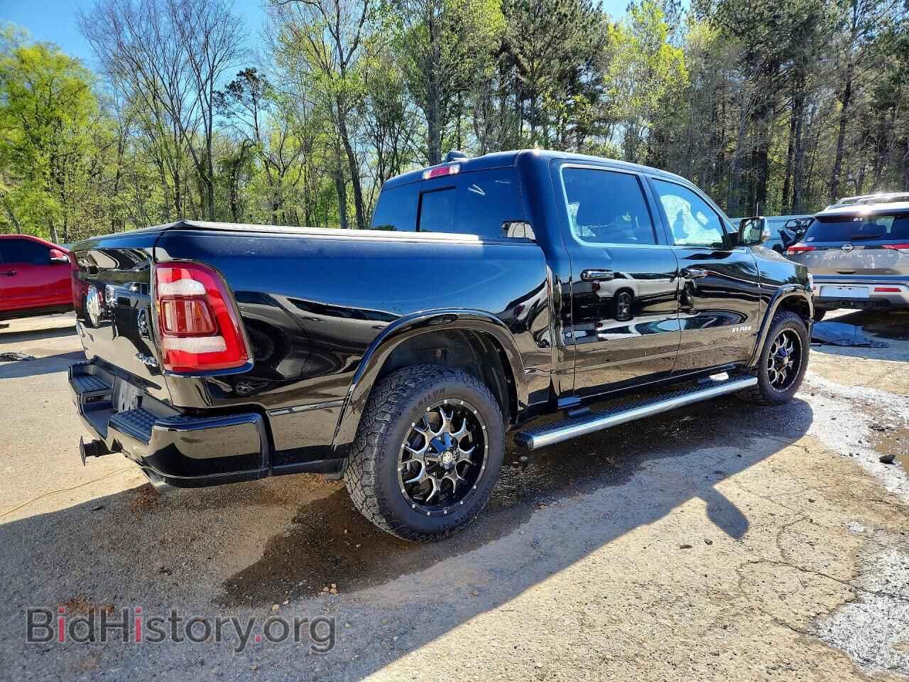 2023 RAM 1500 - VIN: 1C6SRFKT0PN539036 - Фото 3