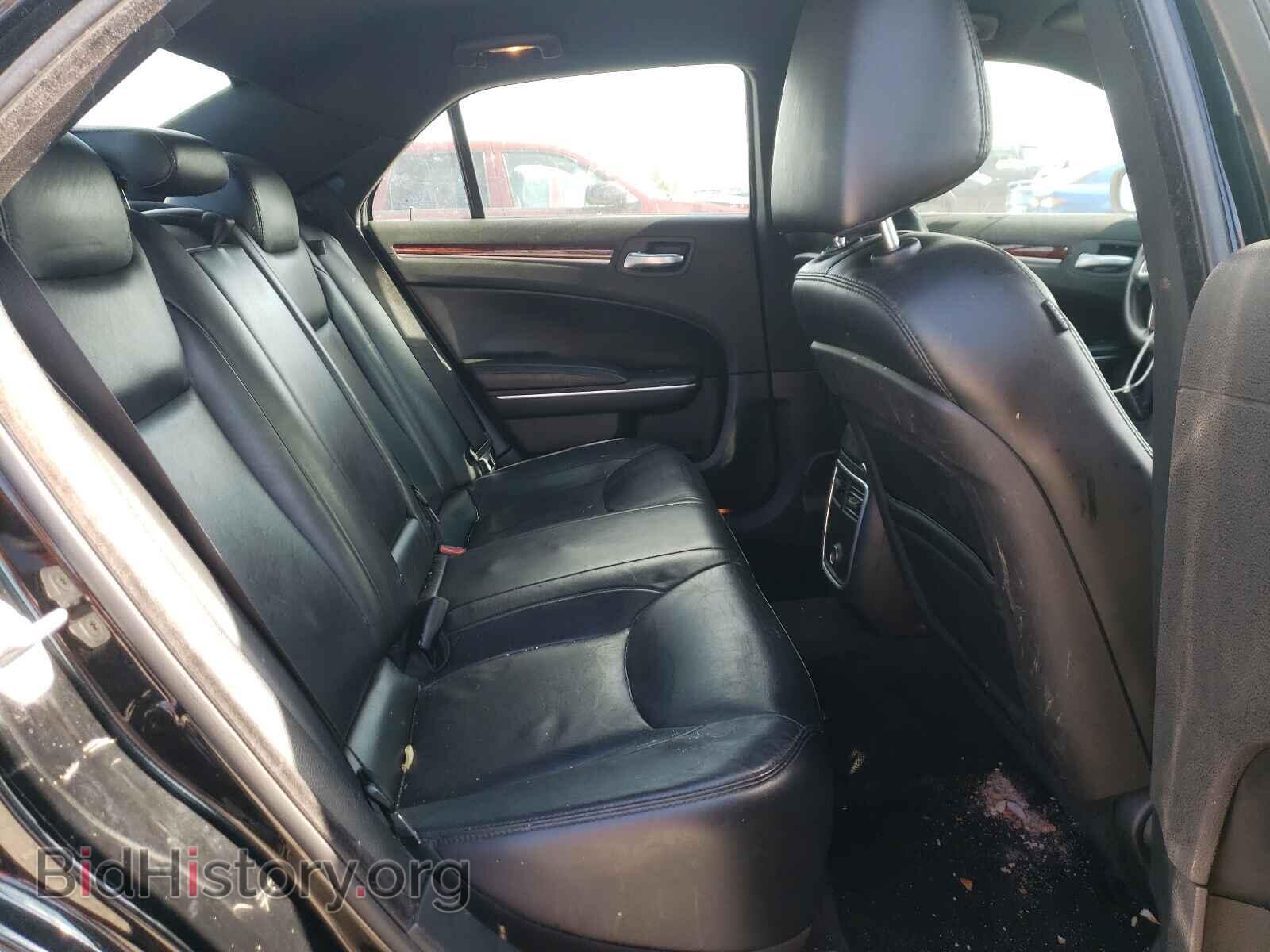 2013 CHRYSLER 300 - VIN: 2C3CCAAG6DH569088 - Фото 6