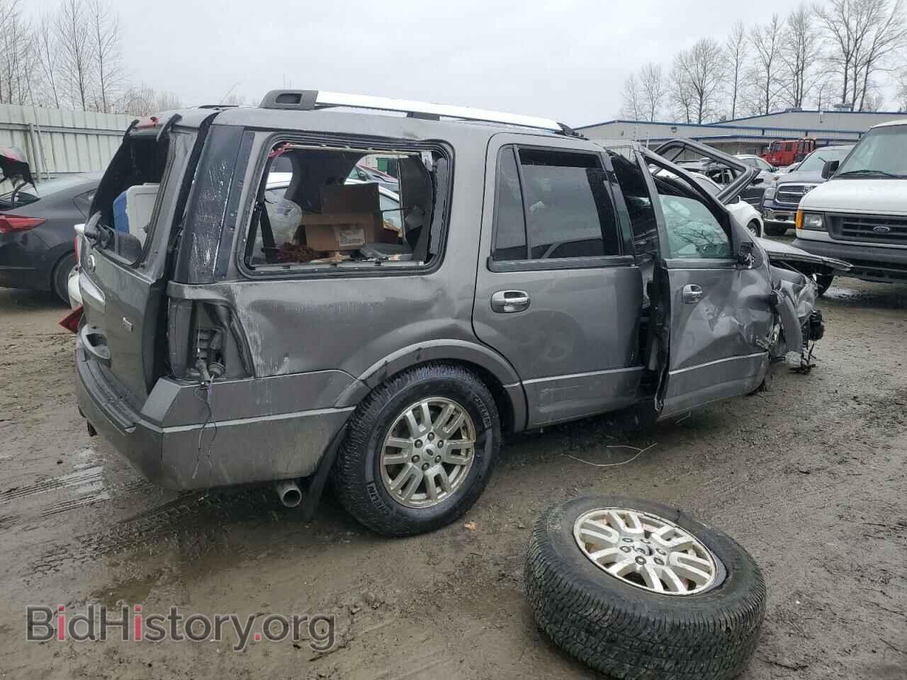 2014 FORD EXPEDITION - VIN: 1FMJU2A59EEF13252 - Фото 3