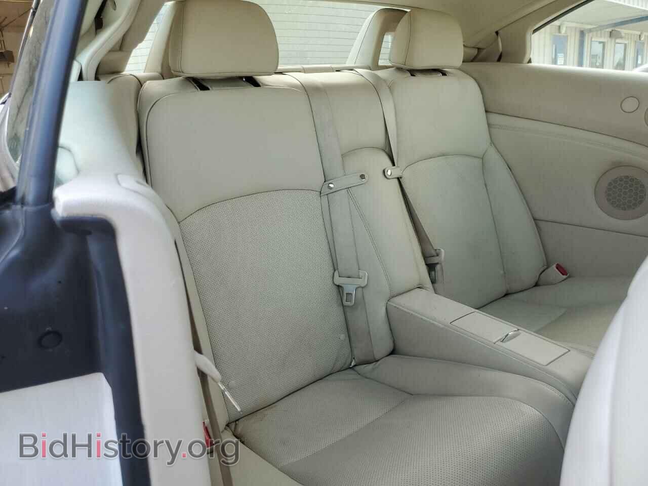 2010 LEXUS IS - VIN: JTHFF2C27A2506334 - Фото 10