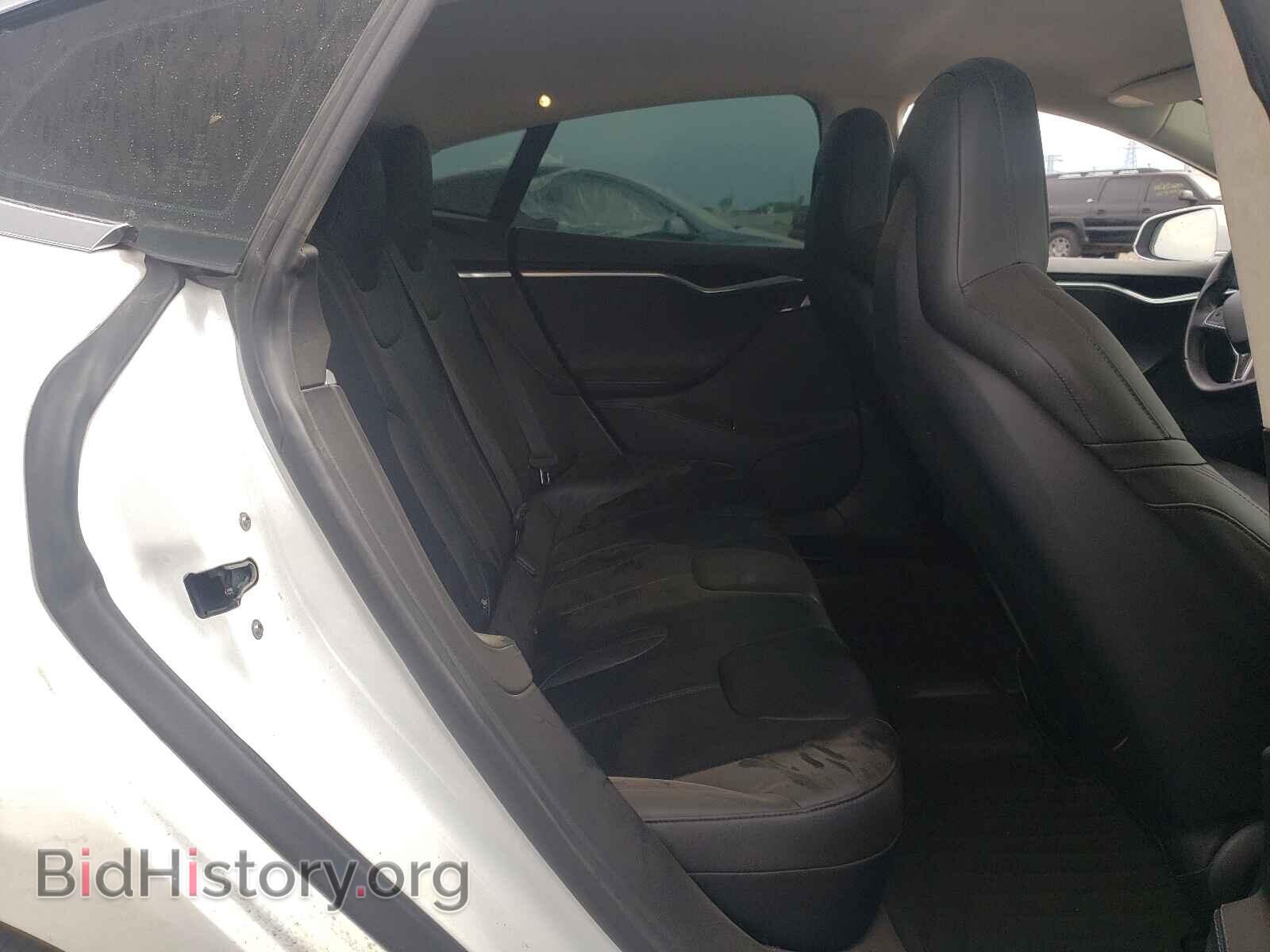 2015 TESLA MODEL S - VIN: 5YJSA1S21FF093809 - Фото 6