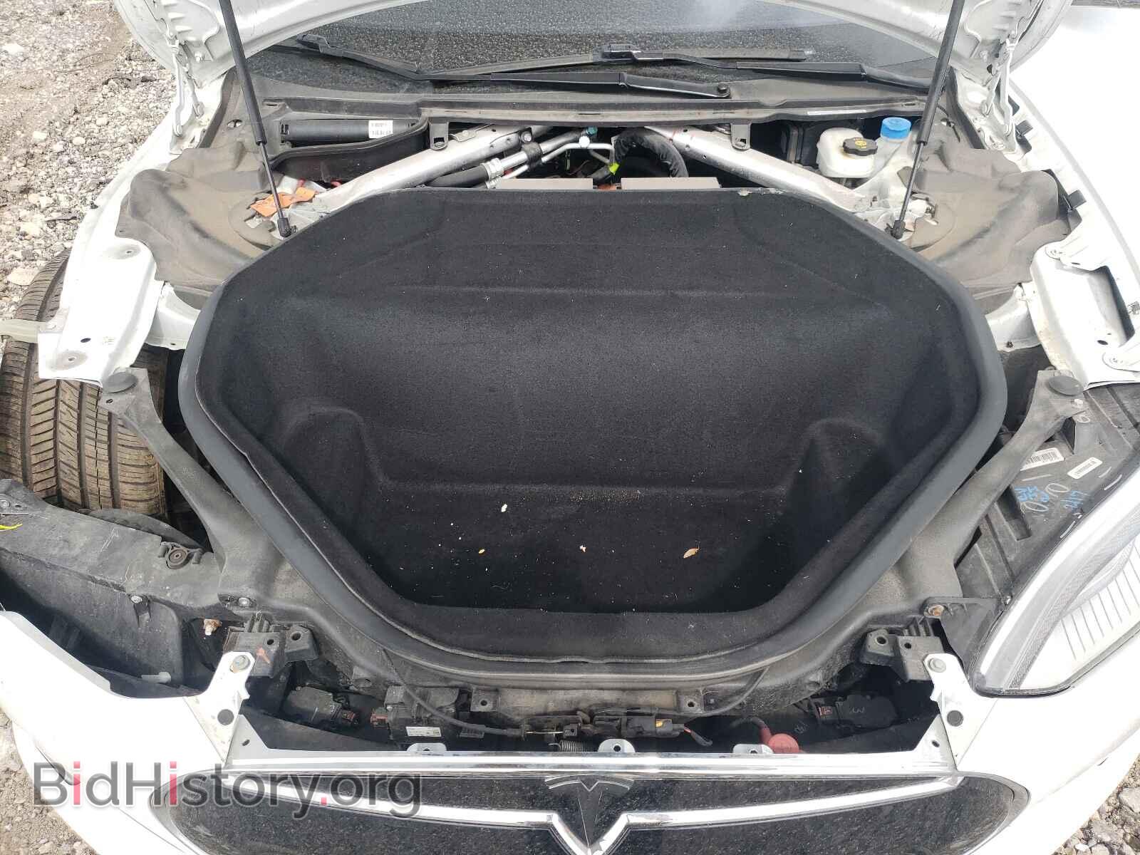 2015 TESLA MODEL S - VIN: 5YJSA1S21FF093809 - Фото 7