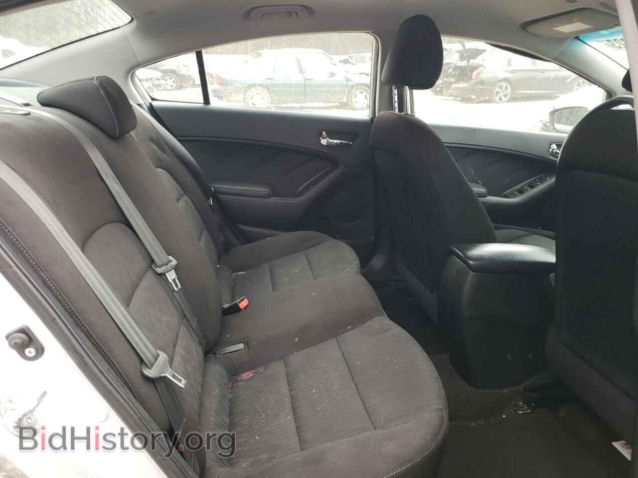 2014 KIA FORTE - VIN: KNAFK4A66E5139345 - Фото 10