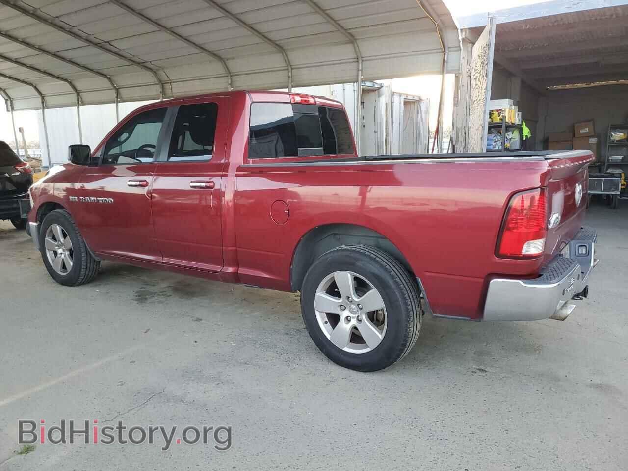 2012 DODGE RAM 1500 - VIN: 1C6RD6GT4CS330951 - Фото 2