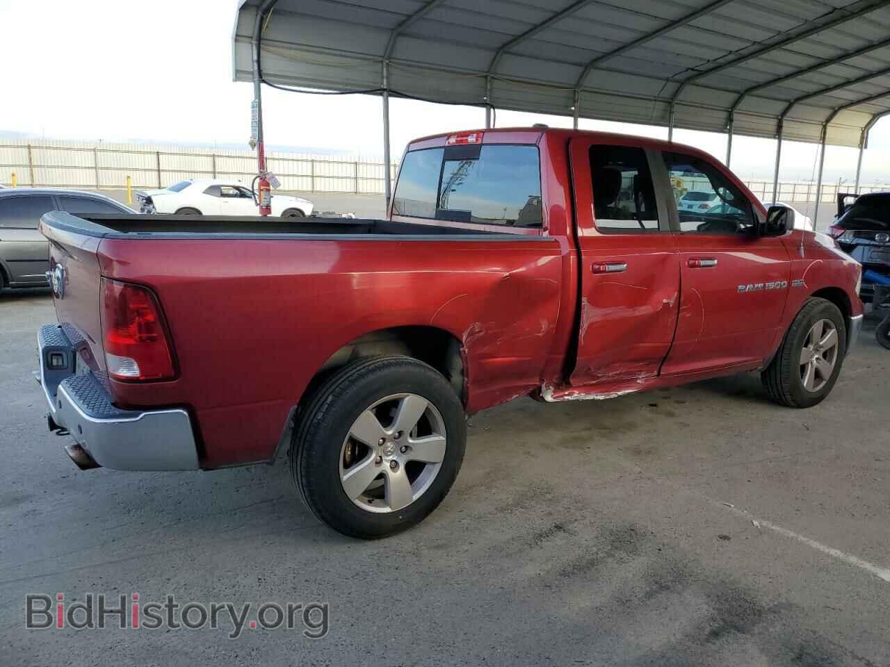 2012 DODGE RAM 1500 - VIN: 1C6RD6GT4CS330951 - Фото 3