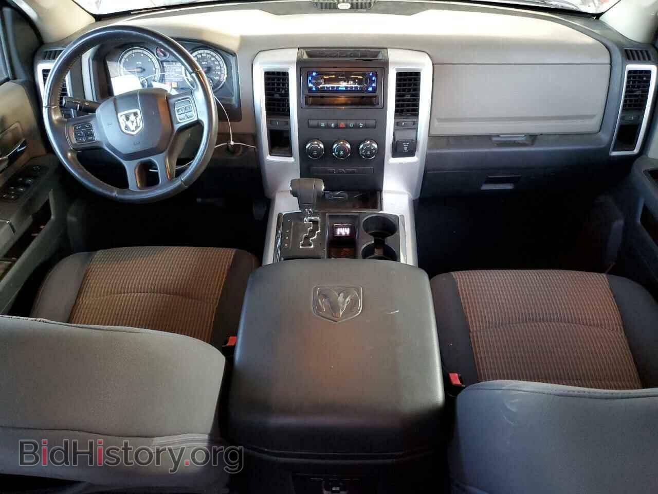 2012 DODGE RAM 1500 - VIN: 1C6RD6GT4CS330951 - Фото 8