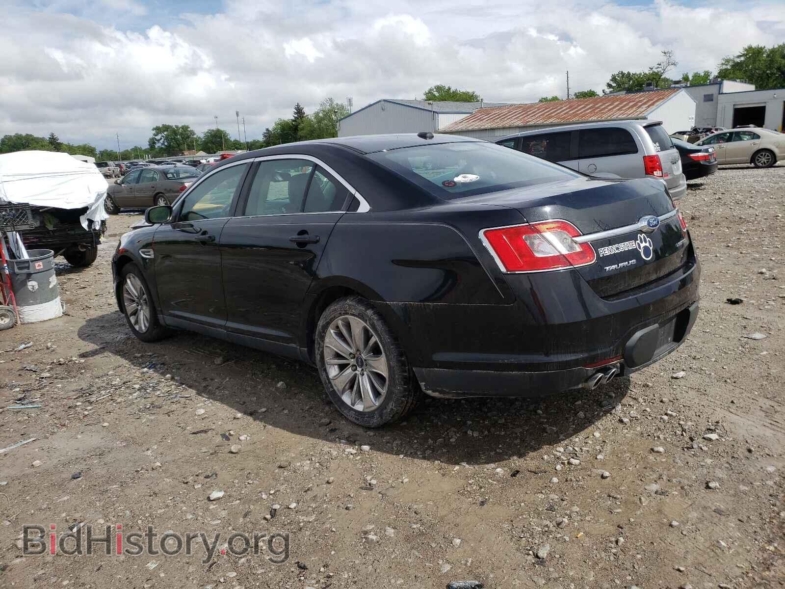 2010 FORD TAURUS - VIN: 1FAHP2FW3AG142007 - Фото 3