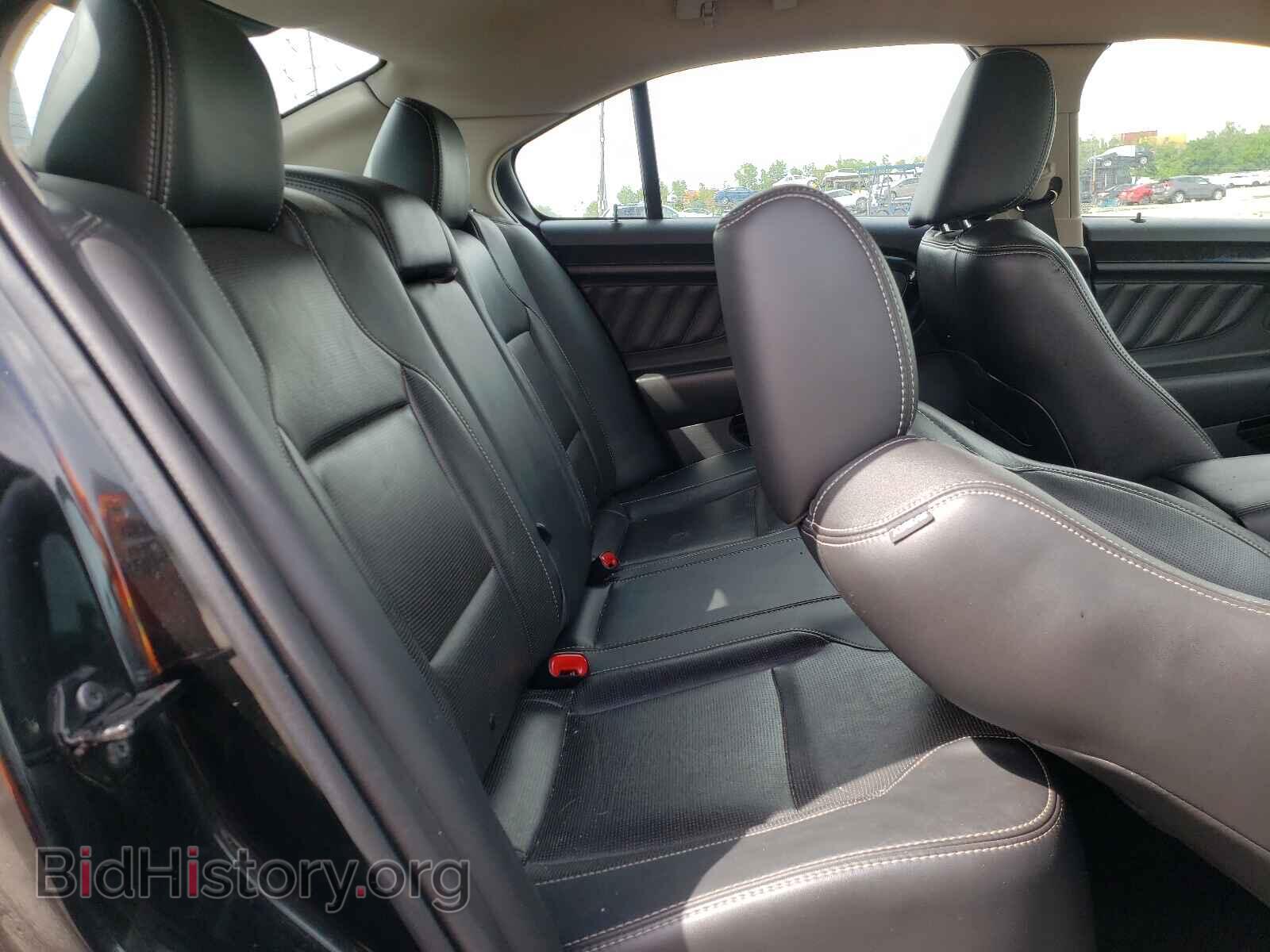 2010 FORD TAURUS - VIN: 1FAHP2FW3AG142007 - Фото 6