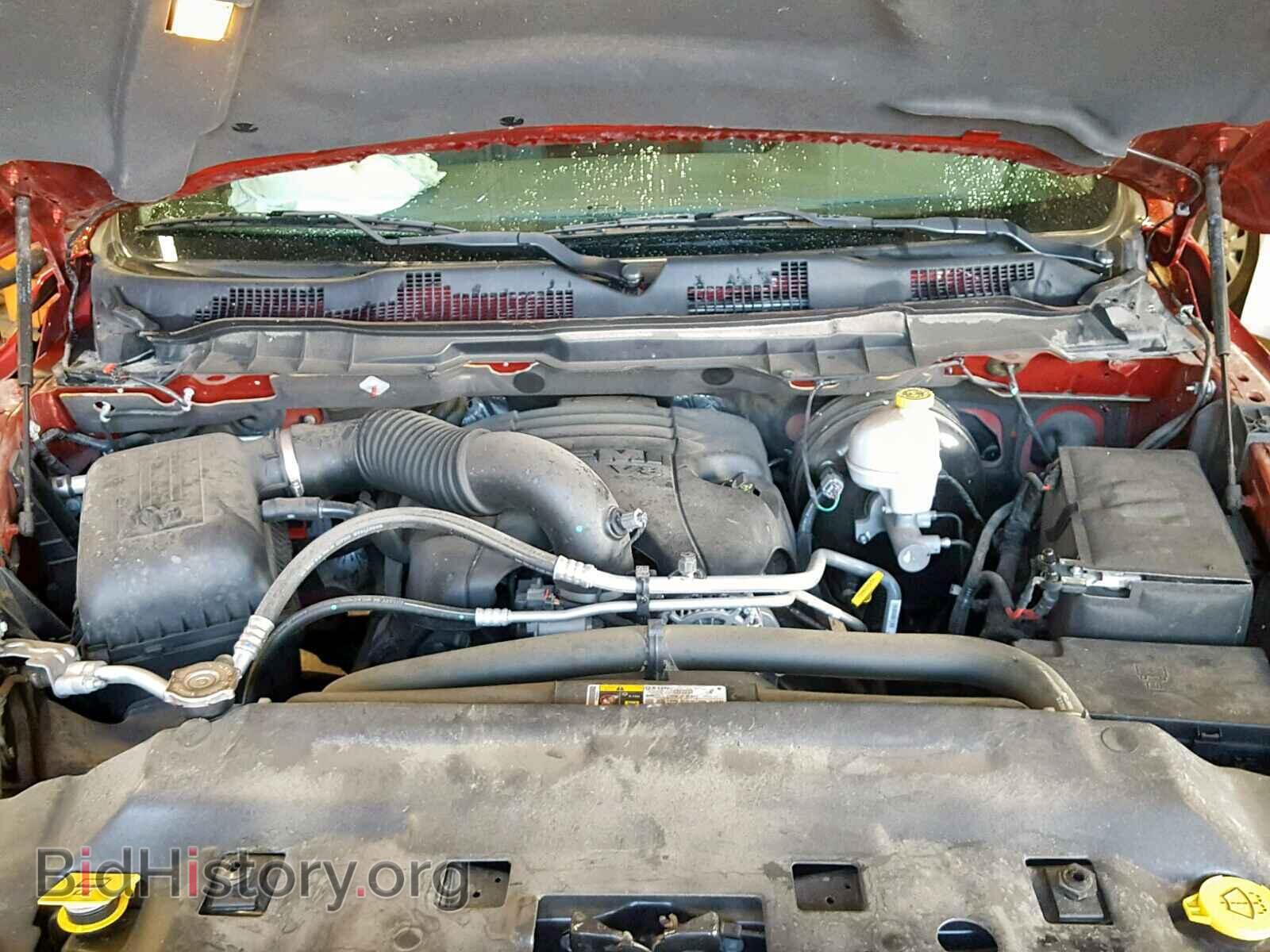 2014 RAM 1500 SLT - VIN: 1C6RR7LT2ES158984 - Фото 7