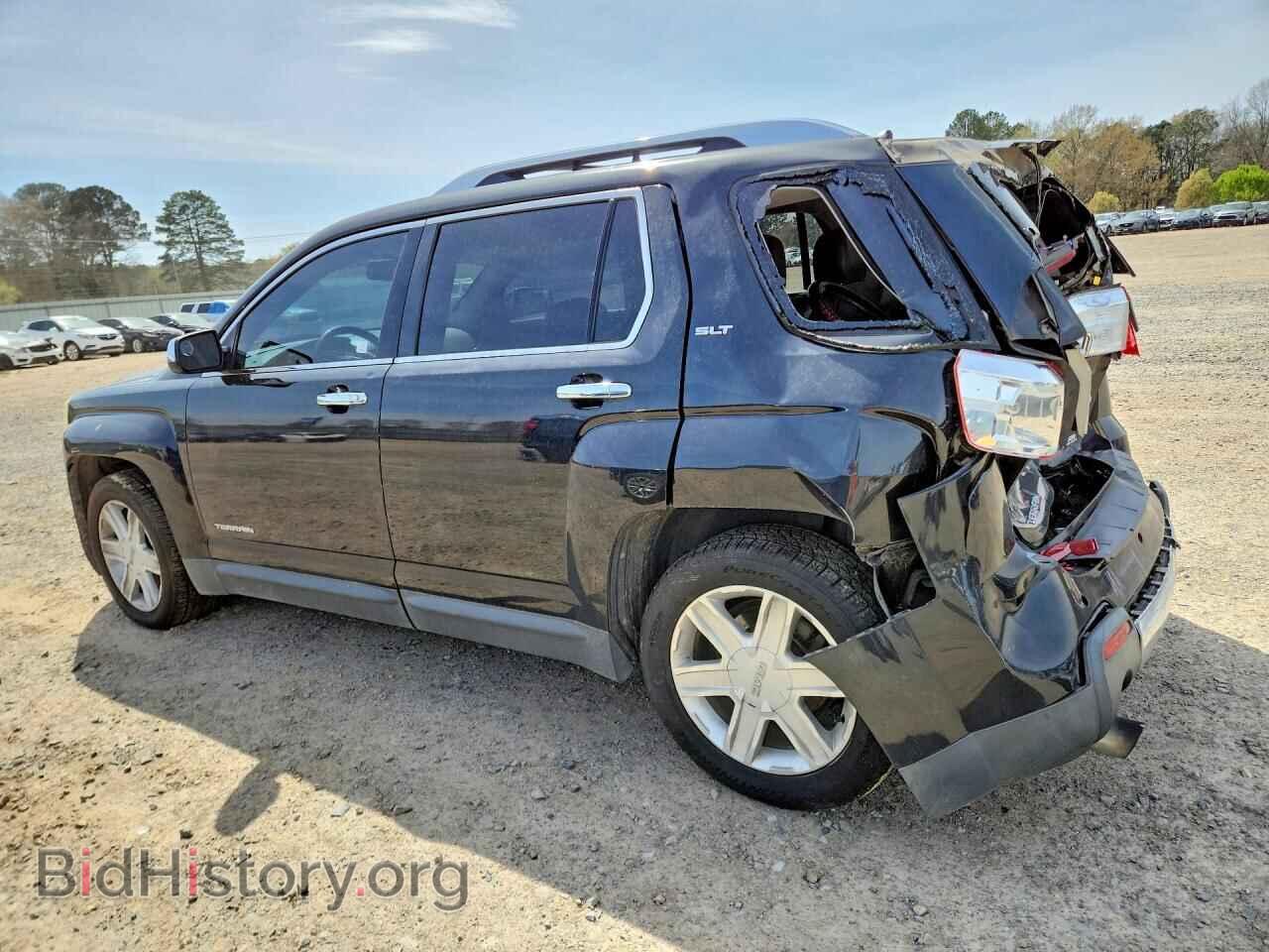 2011 GMC TERRAIN - VIN: 2CTFLWE52B6387609 - Photo 2