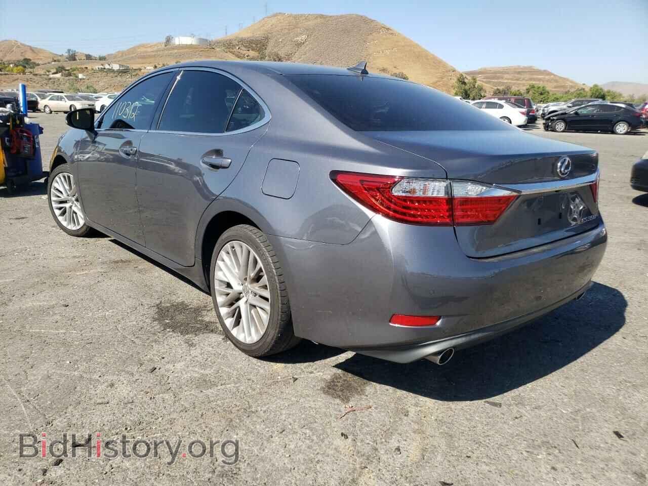 2013 LEXUS ES350 - VIN: JTHBK1GG8D2022087 - Фото 3
