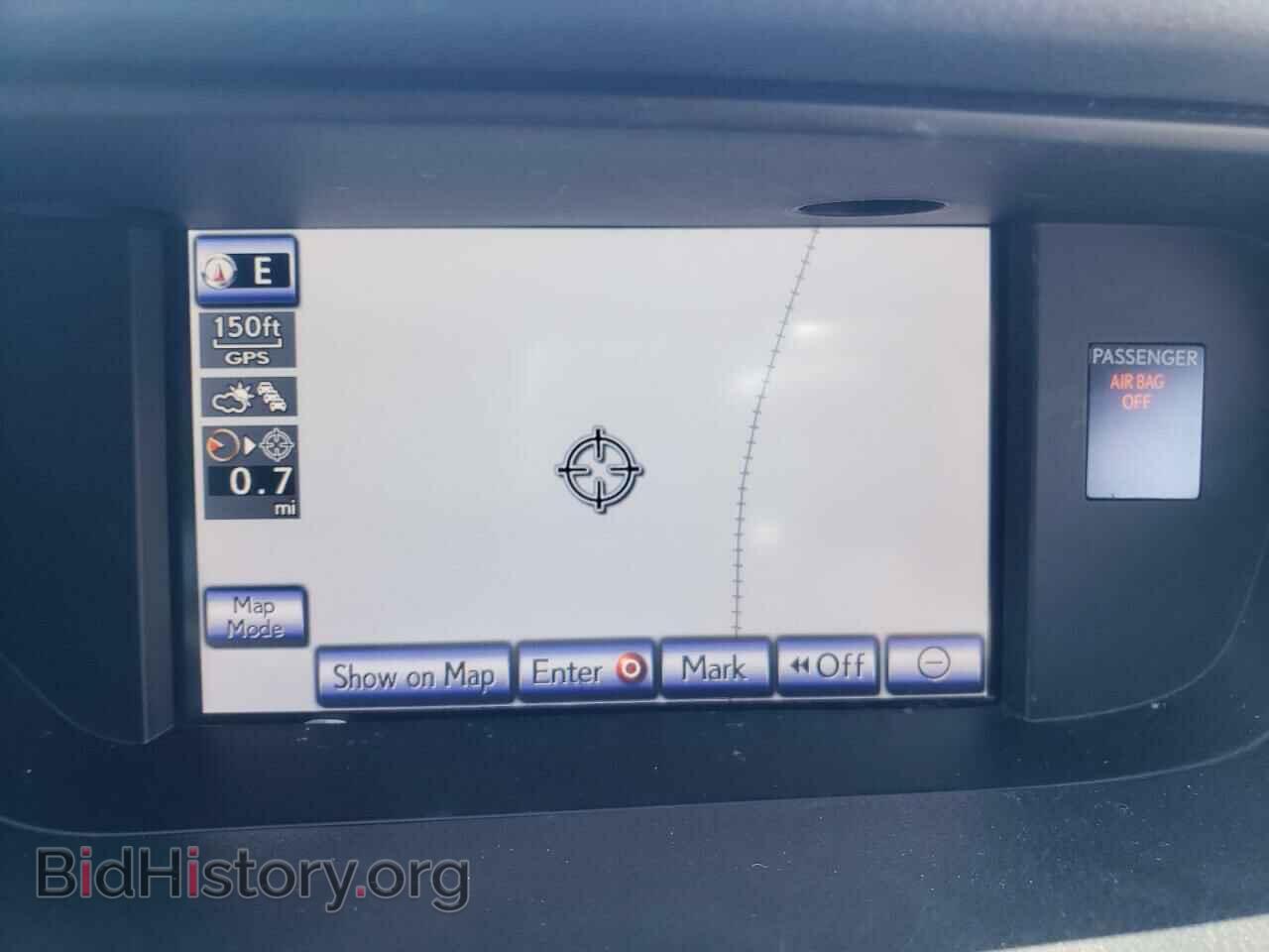 2013 LEXUS ES350 - VIN: JTHBK1GG8D2022087 - Фото 9