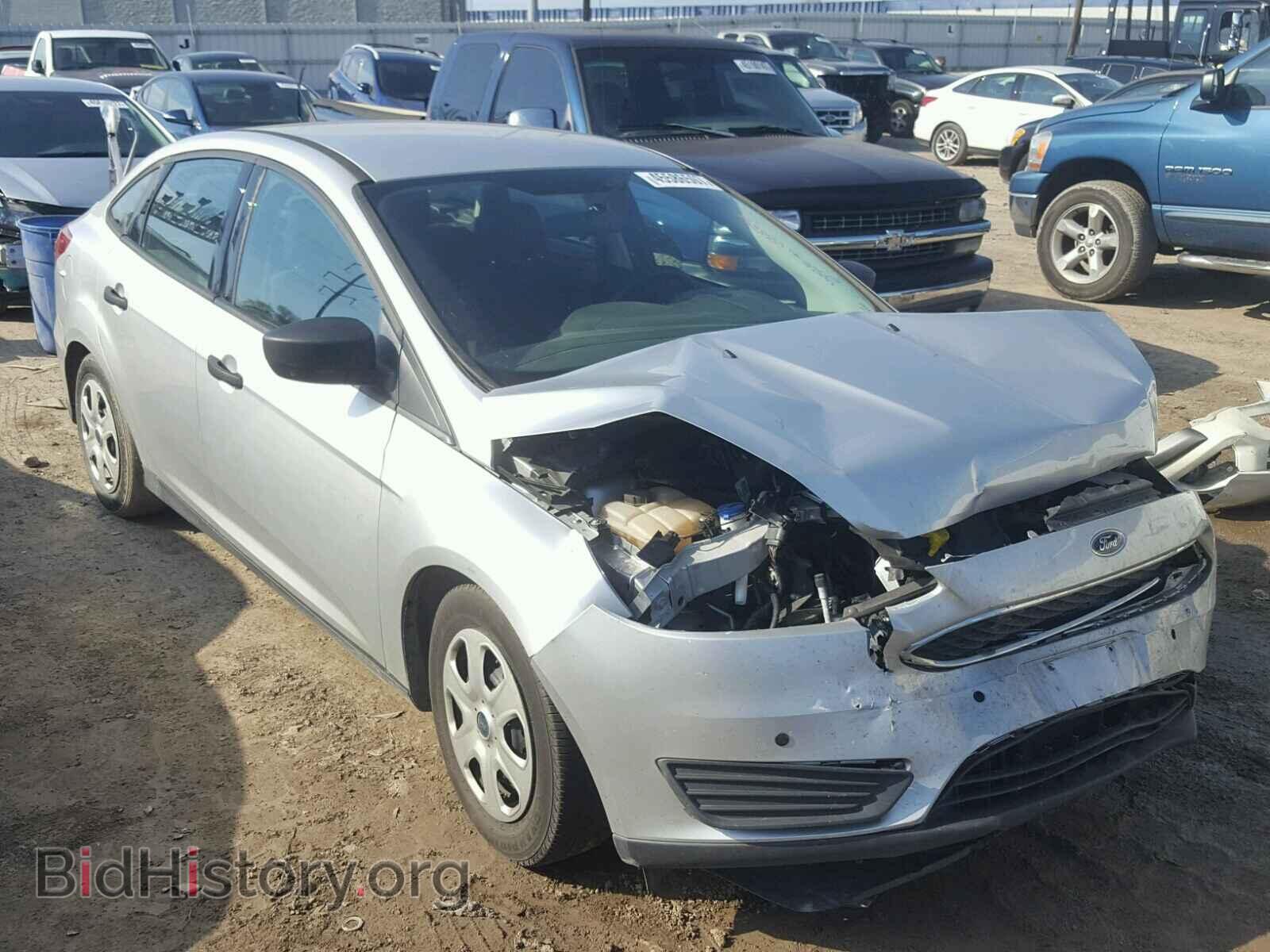 Фотография 1FADP3E22GL311209 - FORD FOCUS 2016