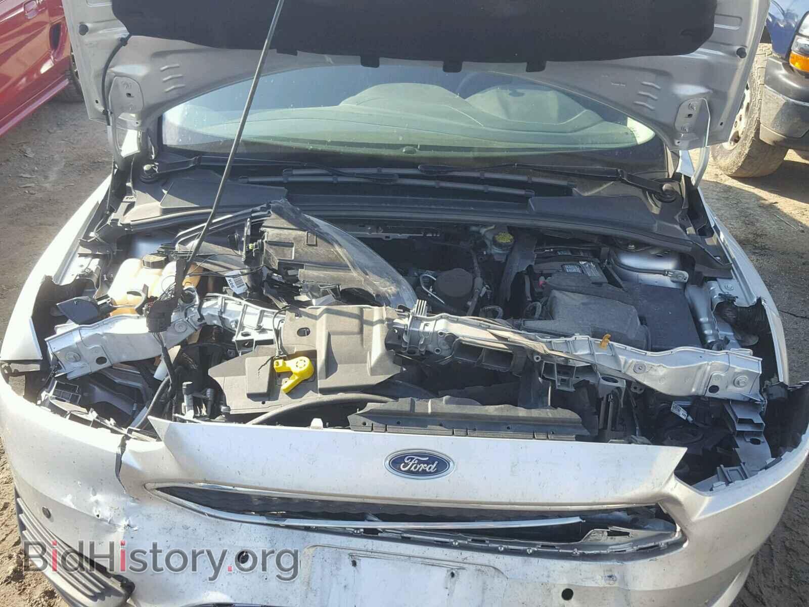 2016 FORD FOCUS - VIN: 1FADP3E22GL311209 - Фото 7