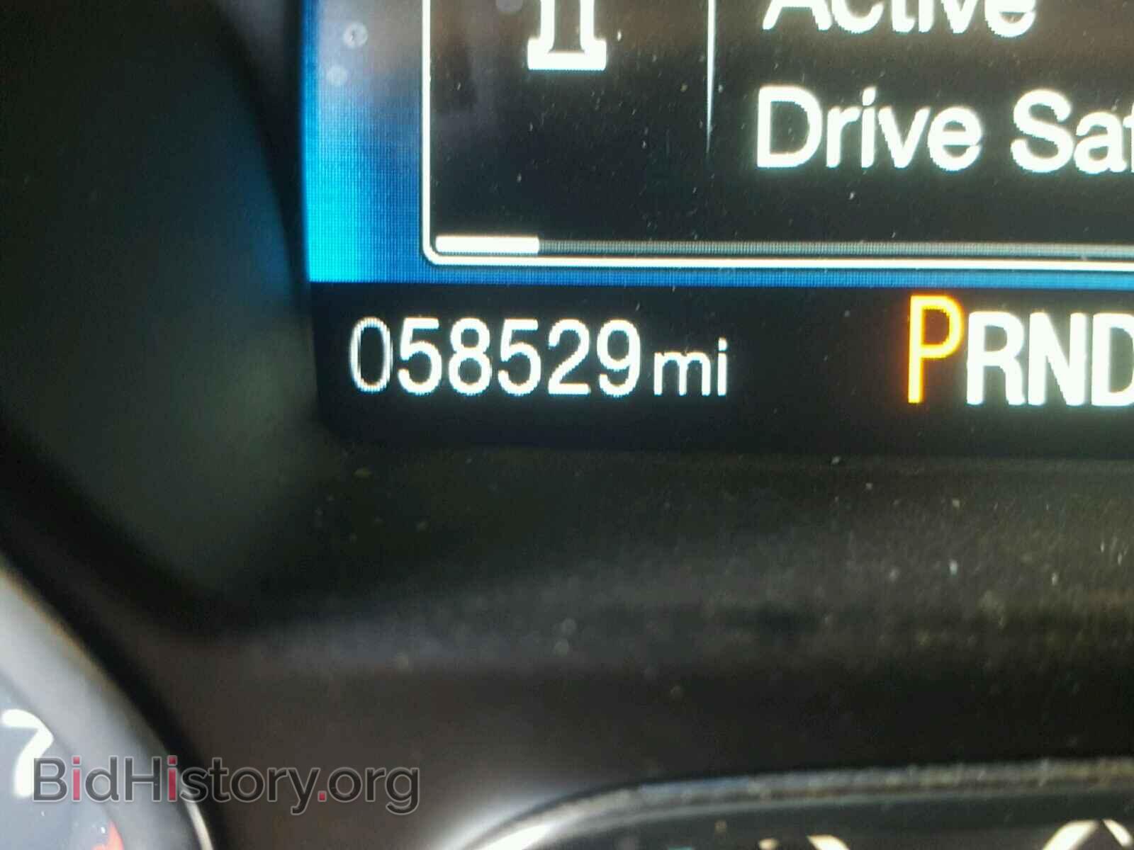 2016 FORD FOCUS - VIN: 1FADP3E22GL311209 - Фото 8