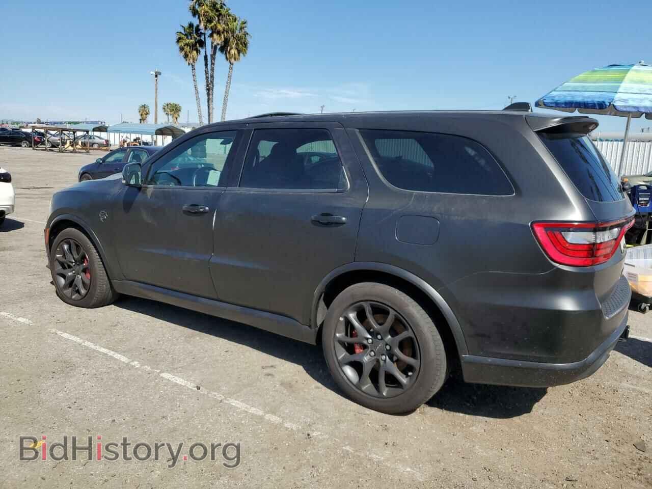 2021 DODGE DURANGO - VIN: 1C4SDJH92MC741082 - Photo 2