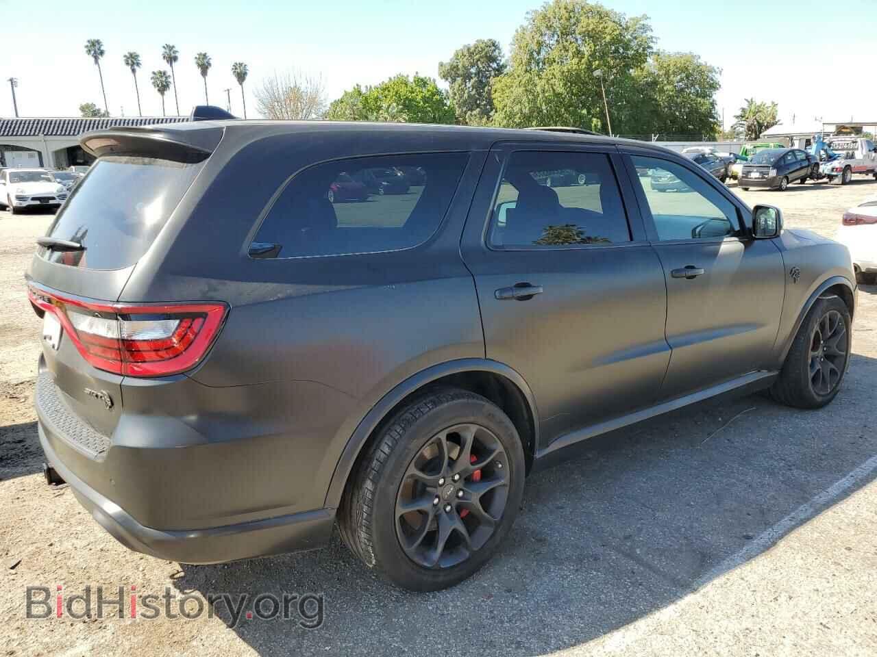 2021 DODGE DURANGO - VIN: 1C4SDJH92MC741082 - Photo 3
