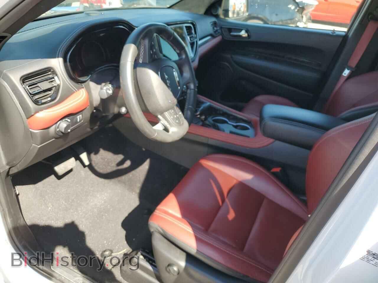 2021 DODGE DURANGO - VIN: 1C4SDJH92MC741082 - Photo 7