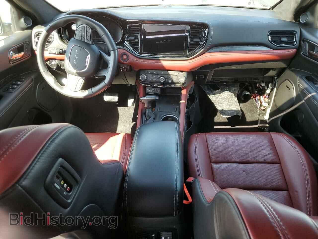 2021 DODGE DURANGO - VIN: 1C4SDJH92MC741082 - Photo 8