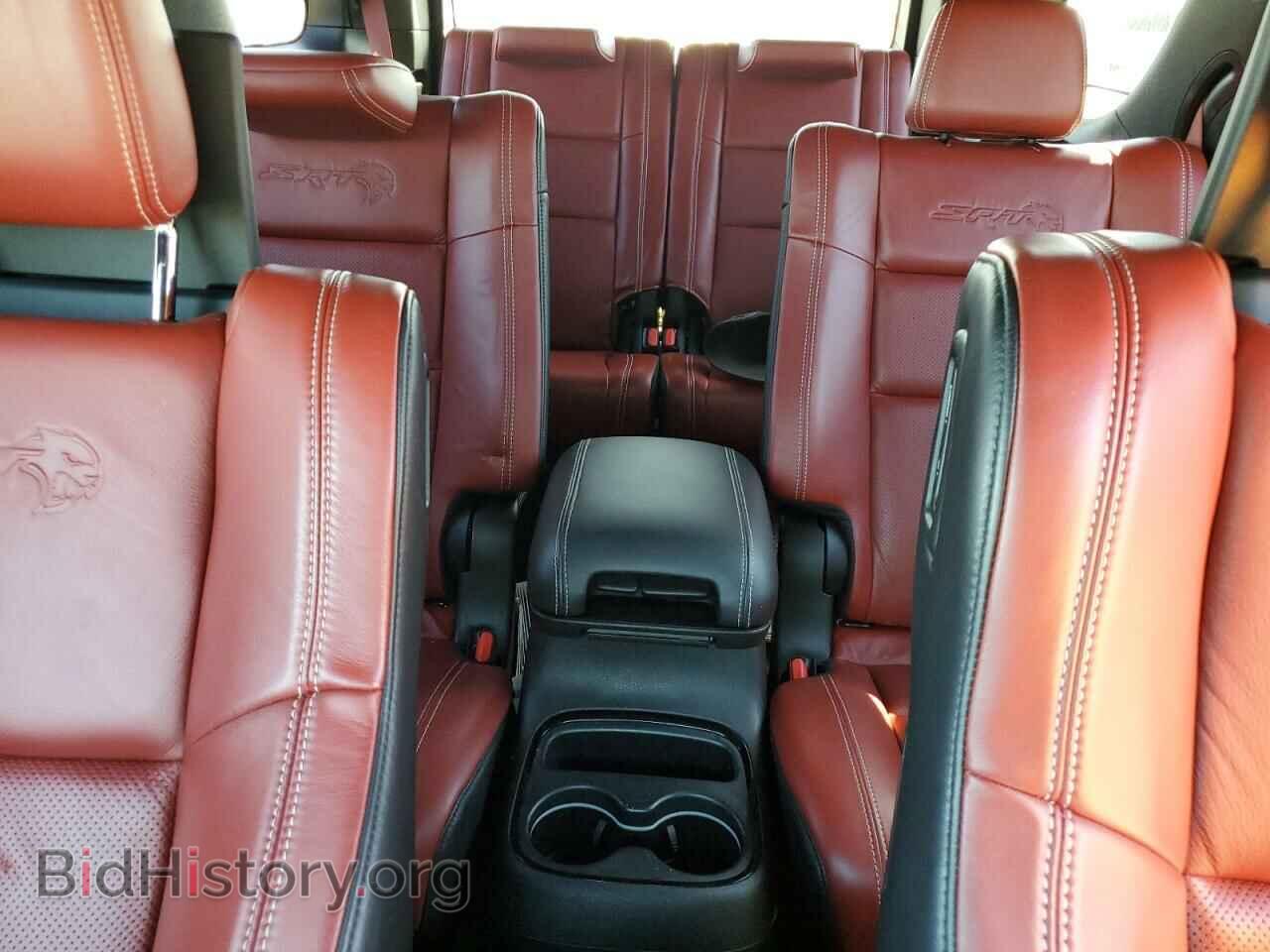 2021 DODGE DURANGO - VIN: 1C4SDJH92MC741082 - Photo 10