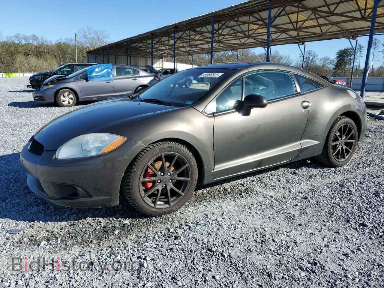Photo 4A31K3DTXCE003304 - MITSUBISHI ECLIPSE 2012