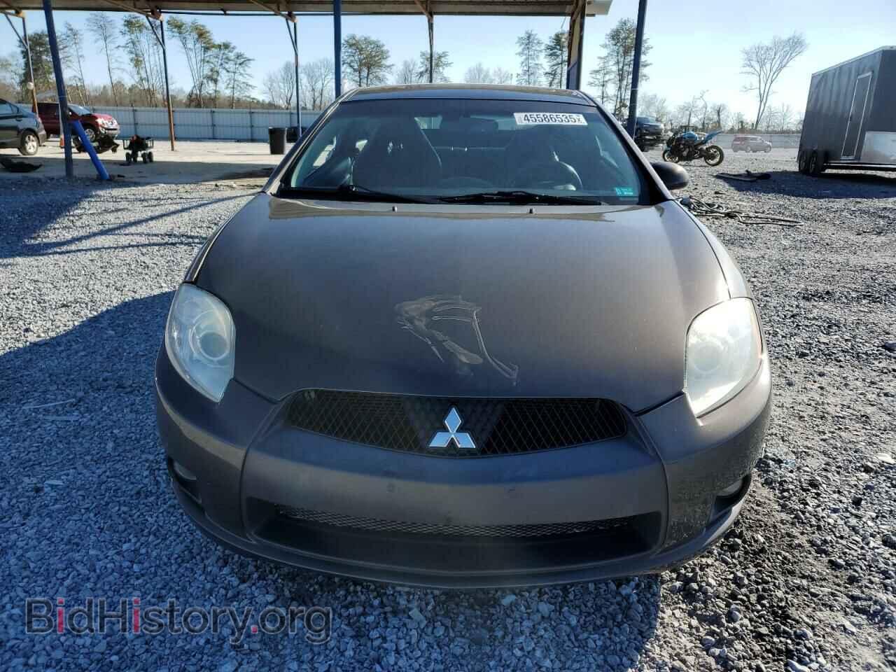 2012 MITSUBISHI ECLIPSE - VIN: 4A31K3DTXCE003304 - Фото 5