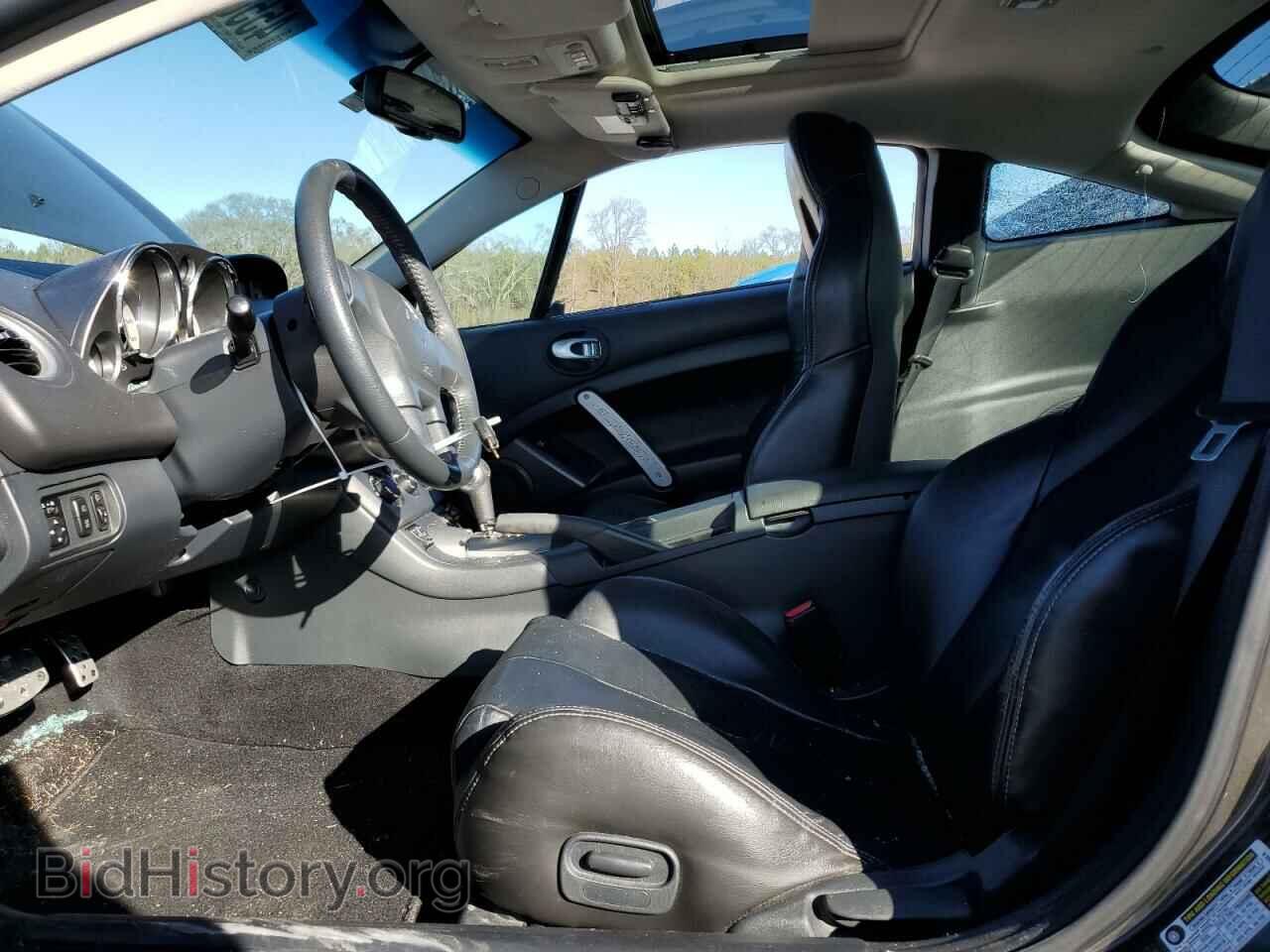 2012 MITSUBISHI ECLIPSE - VIN: 4A31K3DTXCE003304 - Фото 7