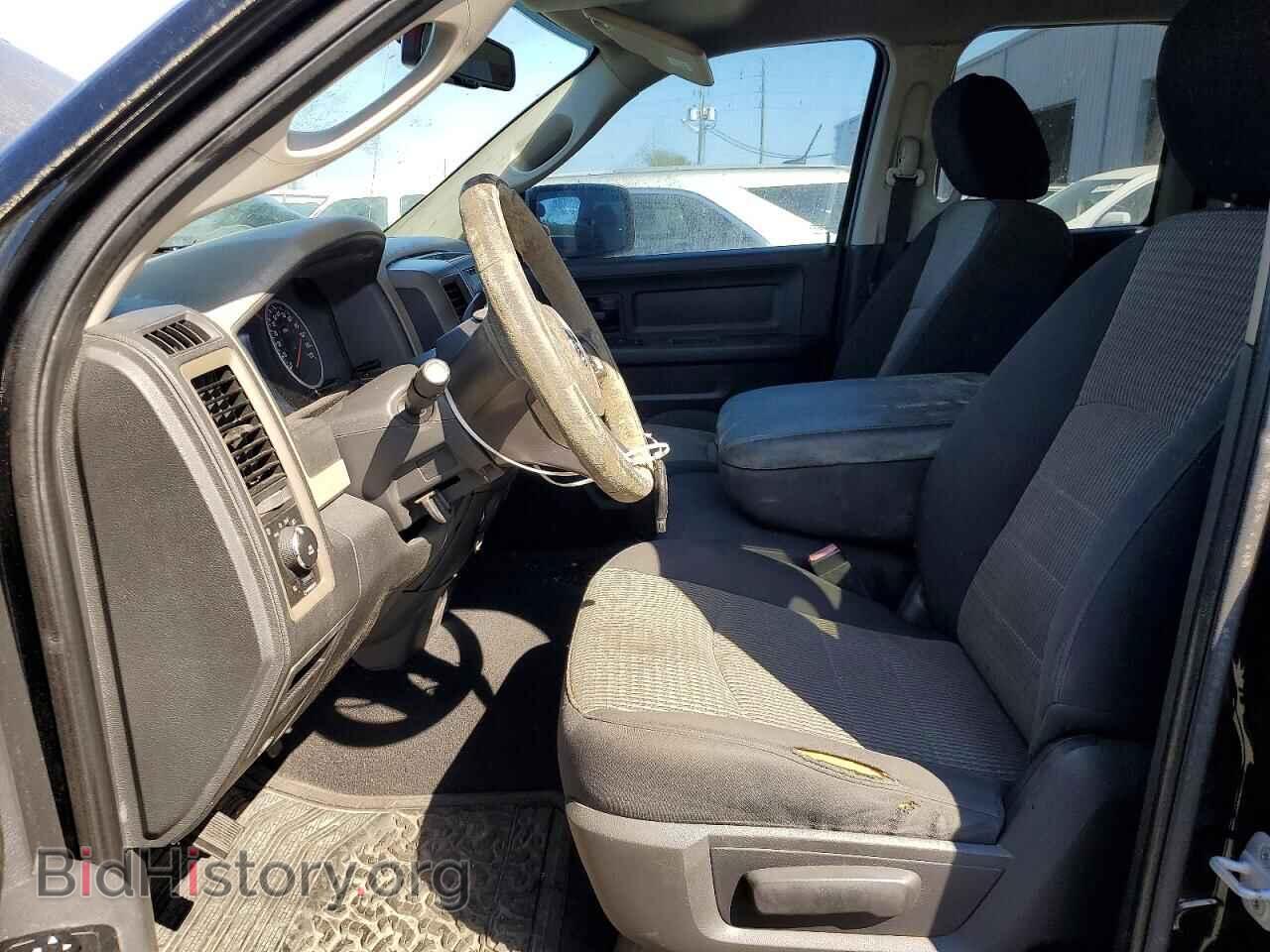 2012 DODGE RAM 1500 - VIN: 1C6RD6FT9CS141553 - Фото 7
