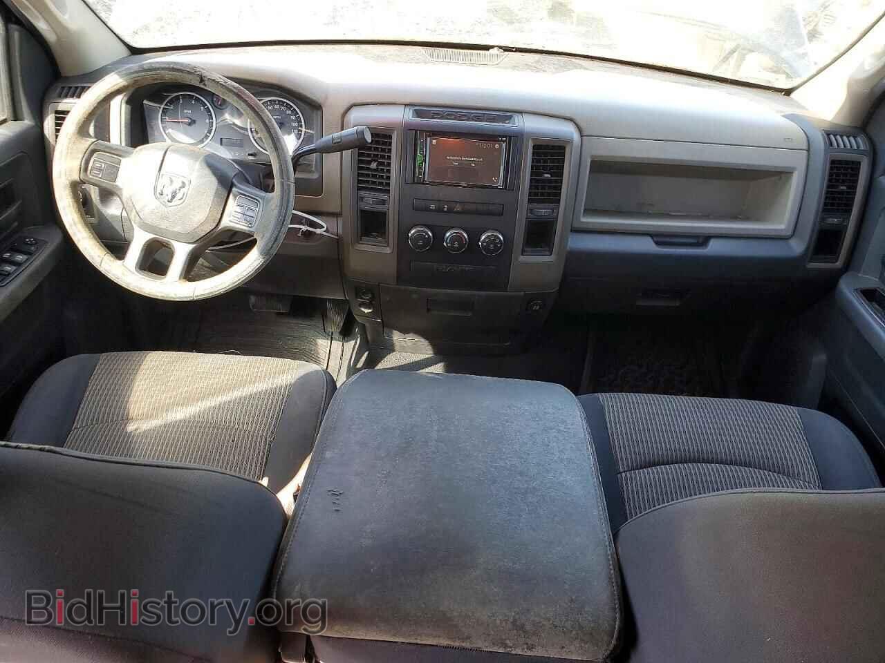 2012 DODGE RAM 1500 - VIN: 1C6RD6FT9CS141553 - Фото 8