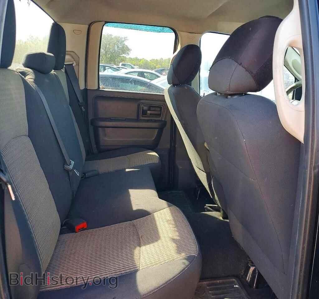 2012 DODGE RAM 1500 - VIN: 1C6RD6FT9CS141553 - Фото 10