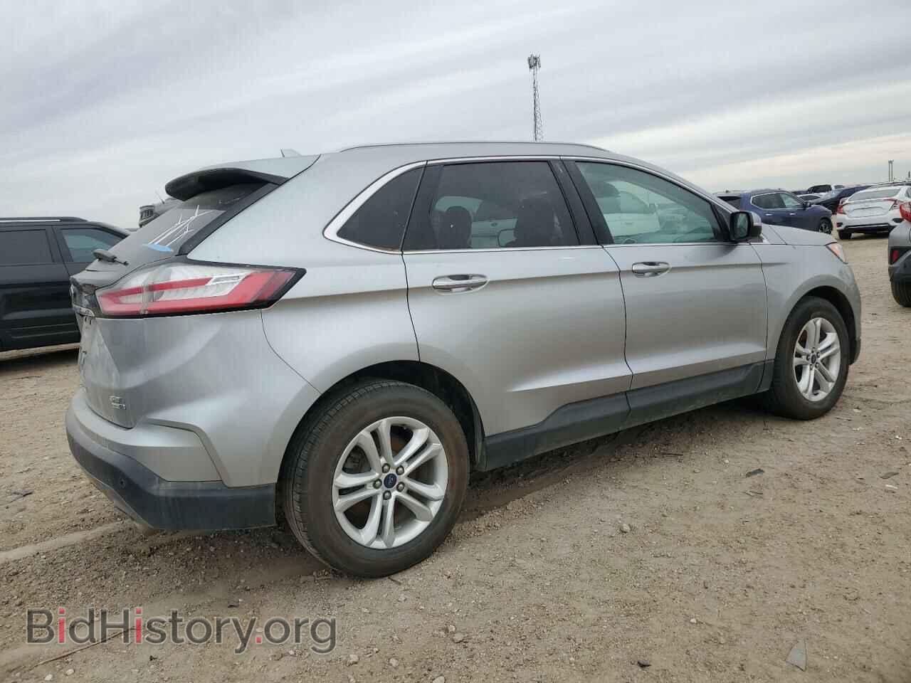 2020 FORD EDGE - VIN: 2FMPK4J9XLBA58175 - Фото 3