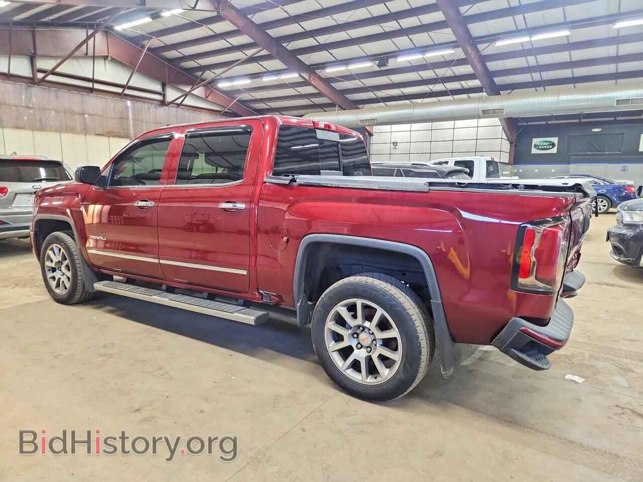 2017 GMC SIERRA - VIN: 3GTU2PEJ5HG140106 - Фото 2