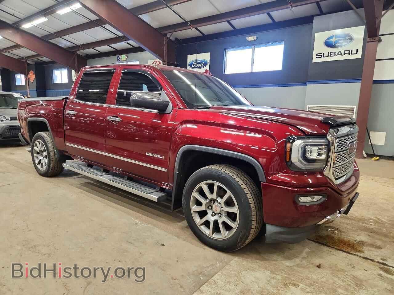 2017 GMC SIERRA - VIN: 3GTU2PEJ5HG140106 - Фото 4