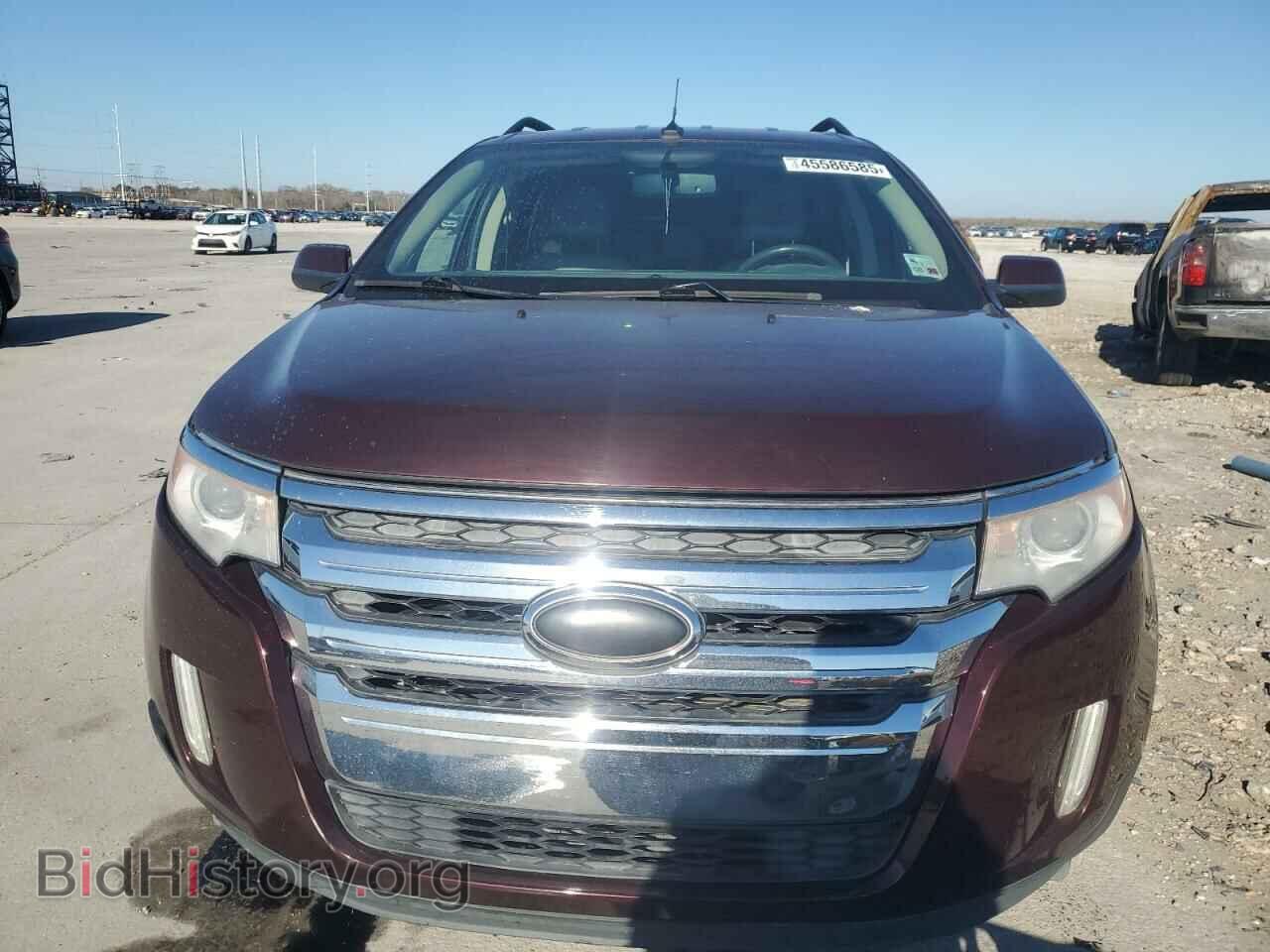 2011 FORD EDGE - VIN: 2FMDK3KC1BBB07365 - Фото 5