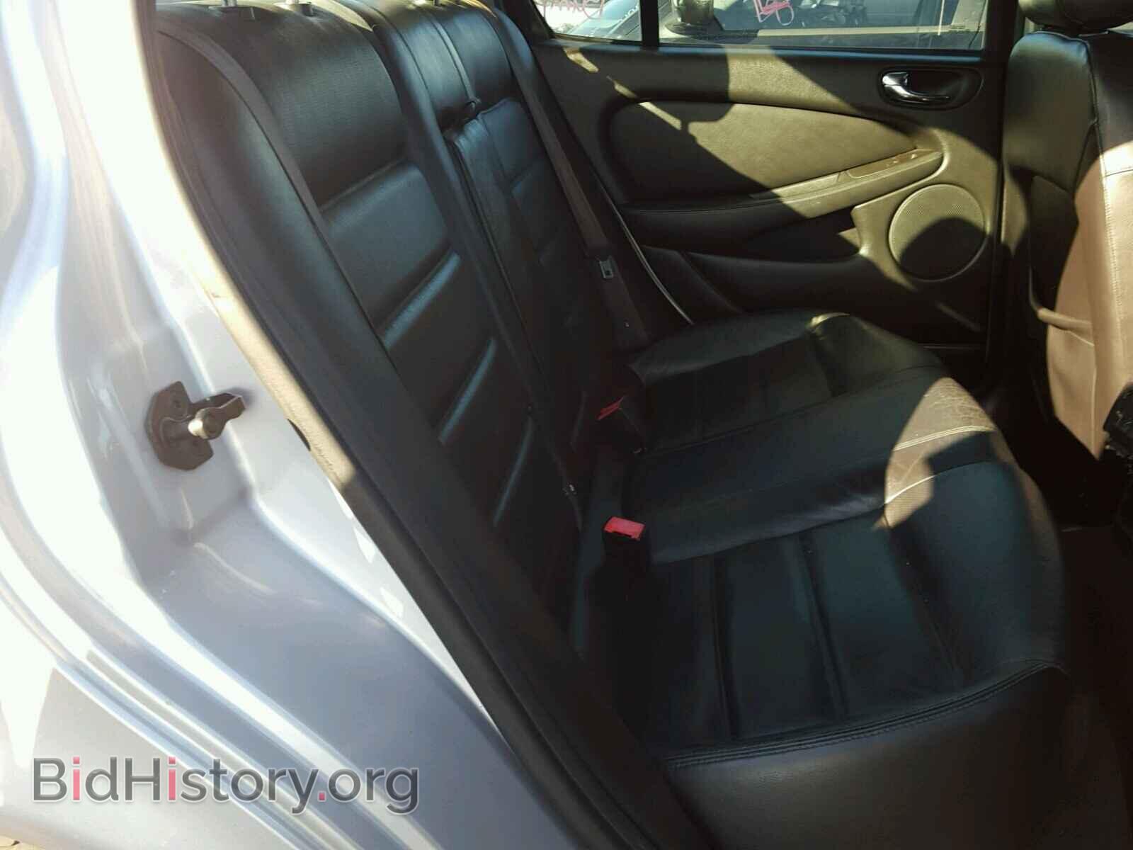 2002 JAGUAR X-TYPE - VIN: SAJEA53CX2WC05688 - Фото 6