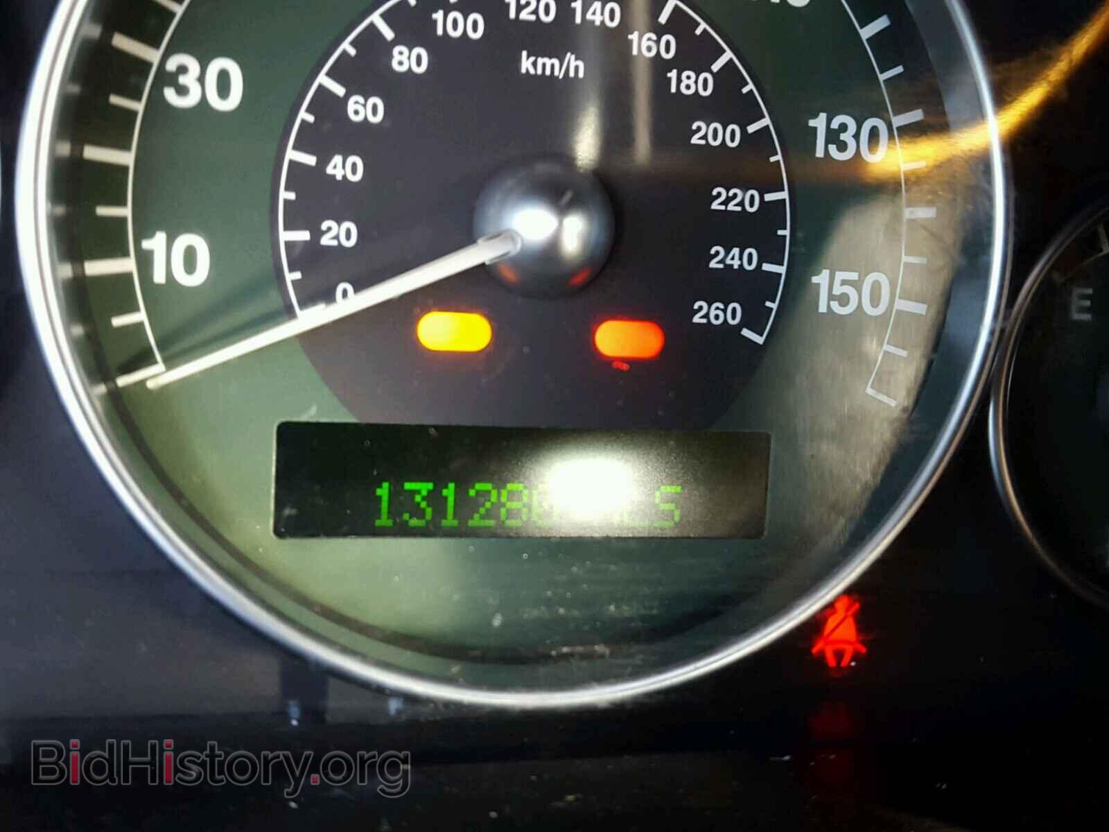 2002 JAGUAR X-TYPE - VIN: SAJEA53CX2WC05688 - Фото 8