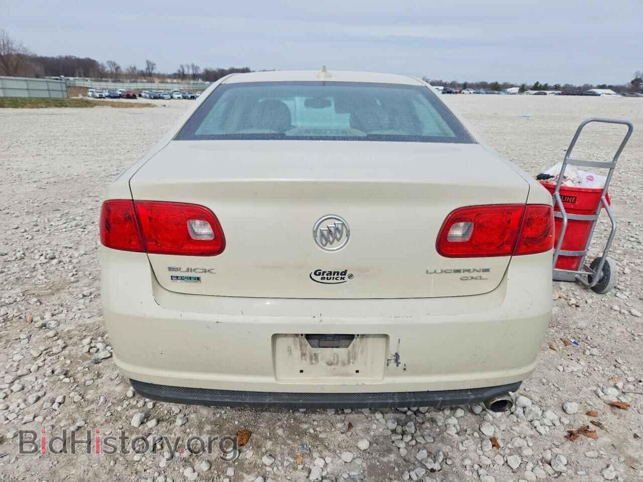 2011 BUICK LUCERNE - VIN: 1G4HC5EMXBU104313 - Photo 6
