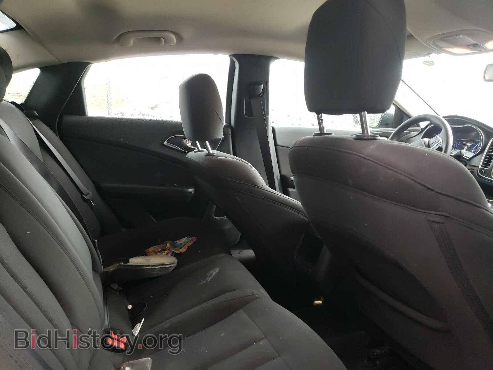 2016 CHRYSLER 200 - VIN: 1C3CCCAB1GN119280 - Photo 6