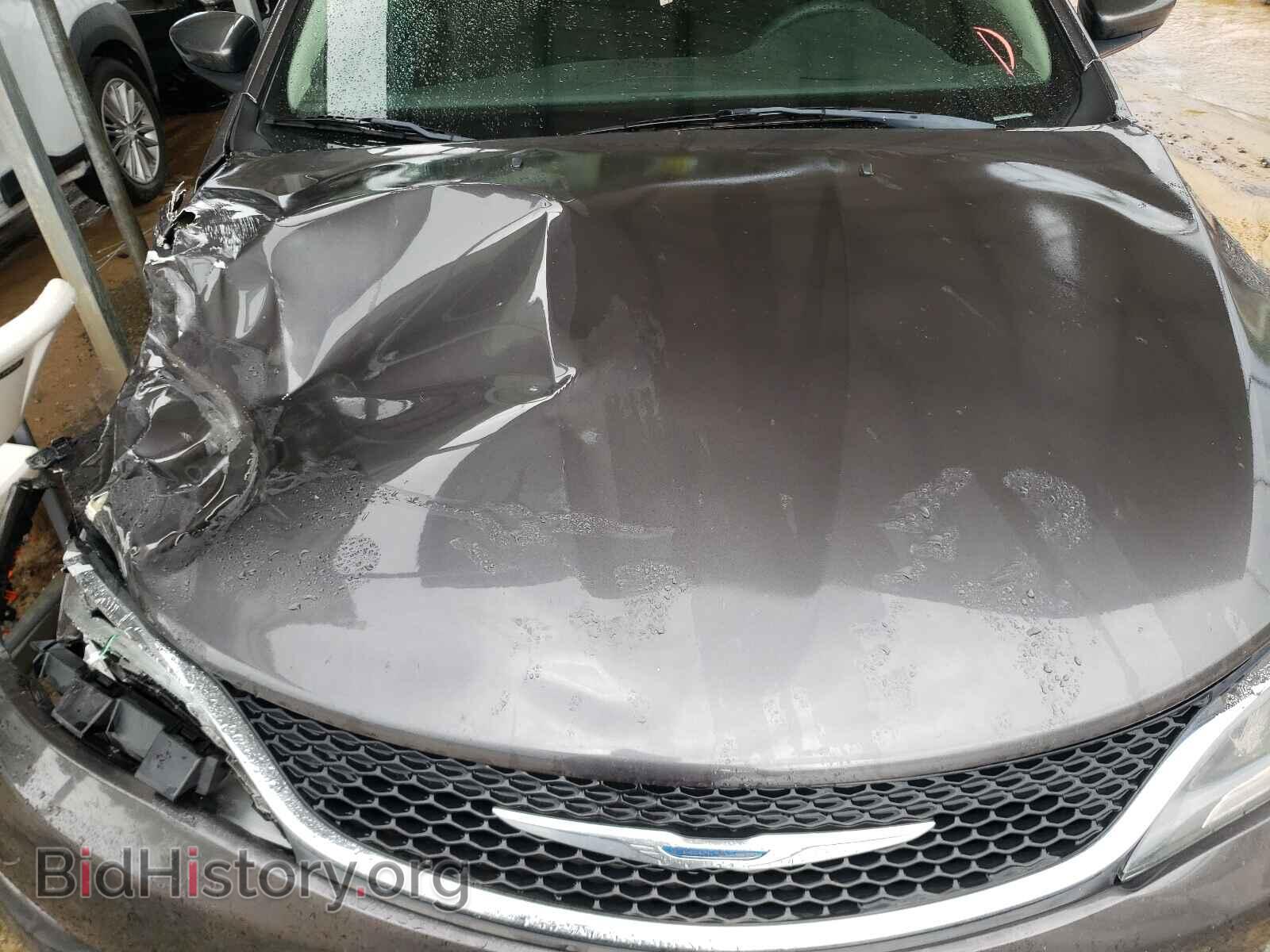 2016 CHRYSLER 200 - VIN: 1C3CCCAB1GN119280 - Photo 7