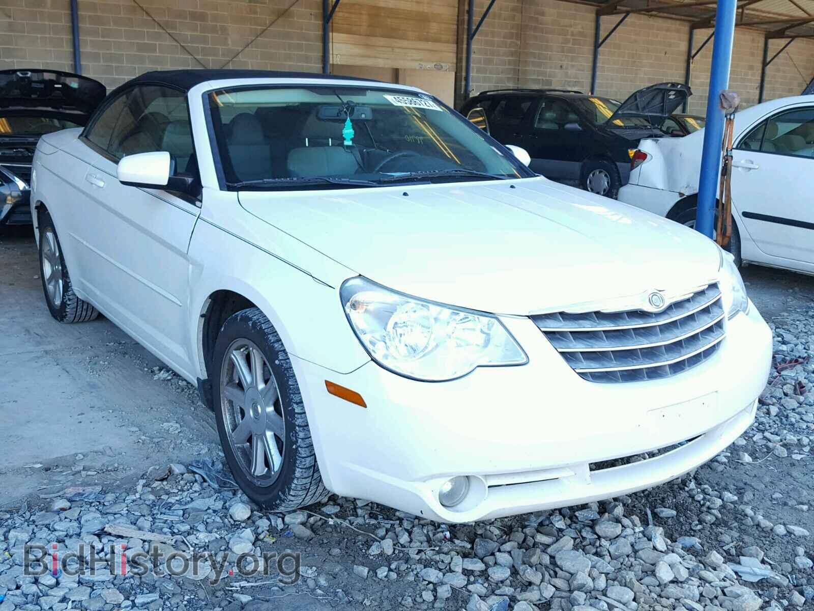 Photo 1C3LC55RX8N275998 - CHRYSLER SEBRING 2008