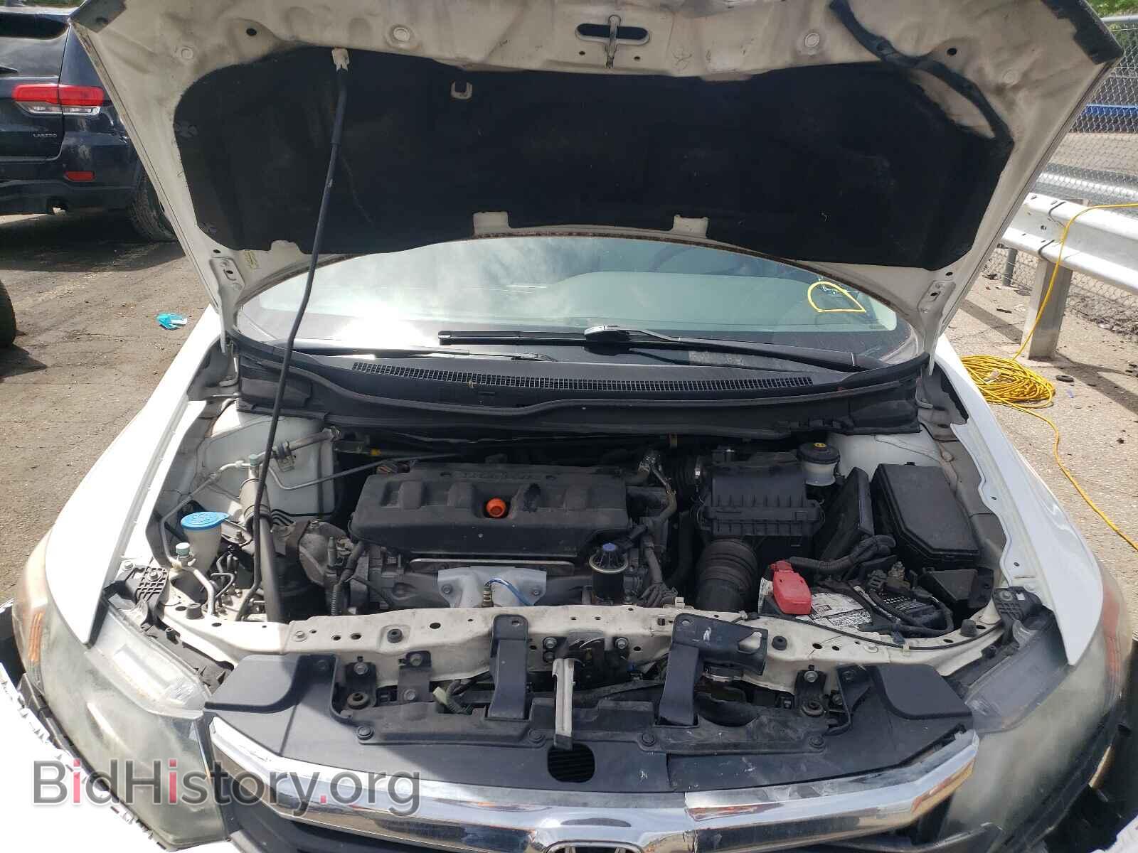 2012 HONDA CIVIC - VIN: 19XFB2F82CE097579 - Фото 7