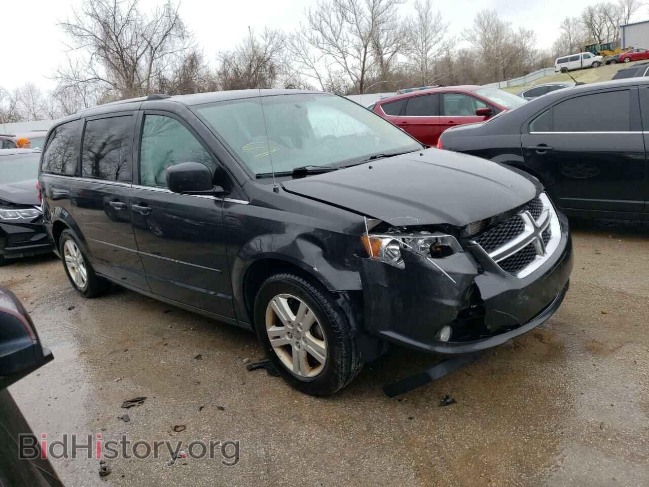 2011 DODGE CARAVAN - VIN: 2D4RN5DGXBR769890 - Фото 4